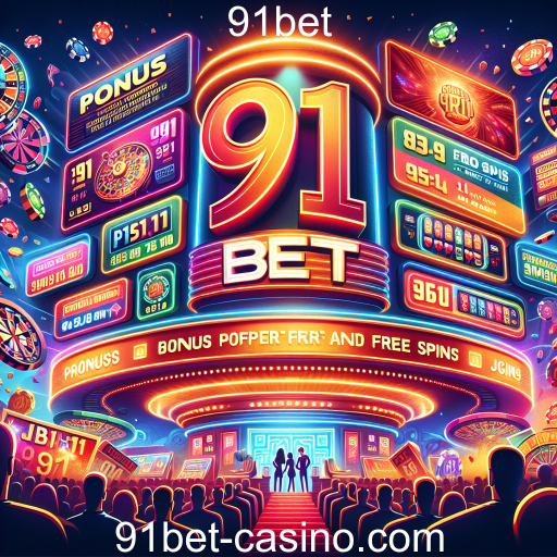 Descubra as Melhores Promoções do 91bet