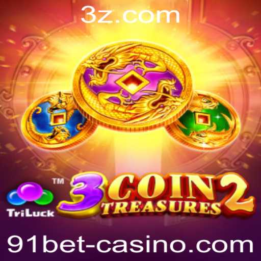 Explorando o Fascinante Mundo do Jogo 3CoinTreasures2