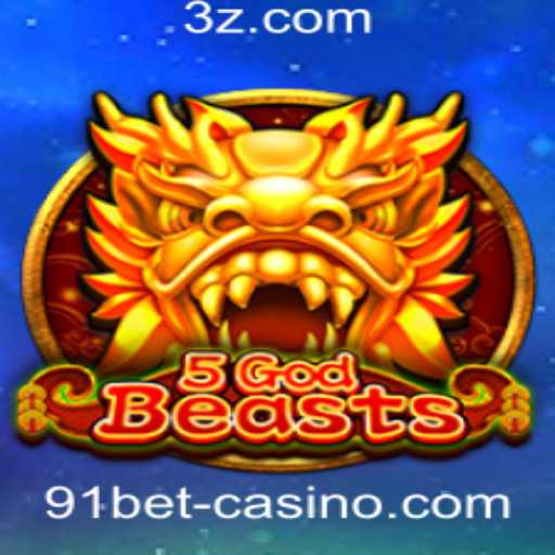 Descubra o Universo de 5GodBeasts: O Novo Fenômeno do Mundo dos Jogos