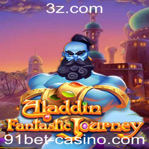 Explorando o Mundo Mágico de Aladdin em 91bet979: Desvendando o Jogo