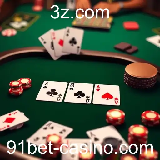 O Fascinante Mundo do Blackjack