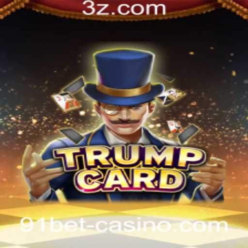 Descubra o Mundo do Jogo de Cartas 'TrumpCard'